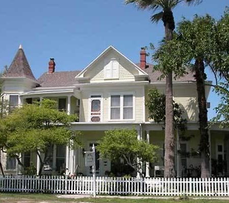Angel Rose Bed And Breakfast Rockport Exterior photo