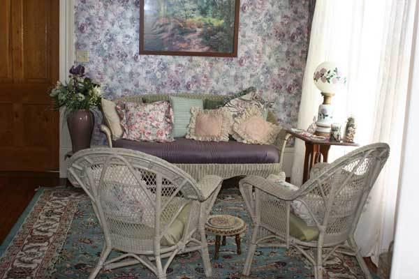 Angel Rose Bed And Breakfast Rockport Exterior photo