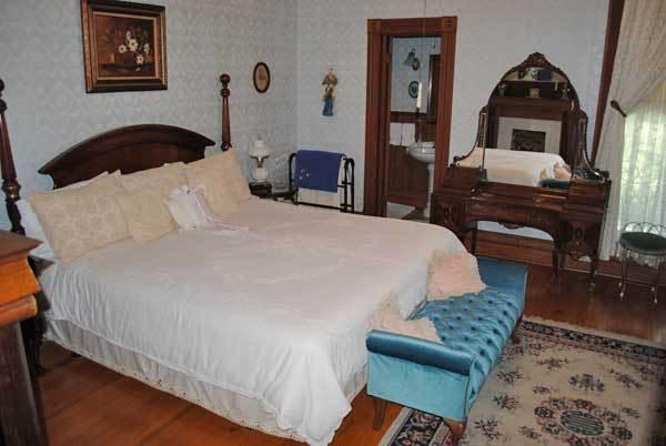 Angel Rose Bed And Breakfast Rockport Room photo