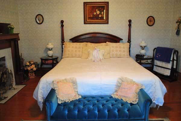 Angel Rose Bed And Breakfast Rockport Room photo