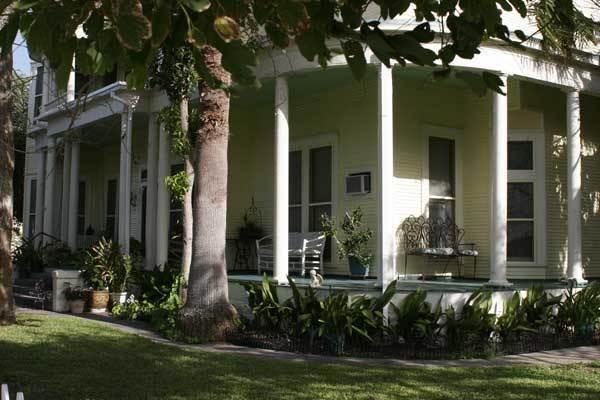 Angel Rose Bed And Breakfast Rockport Exterior photo