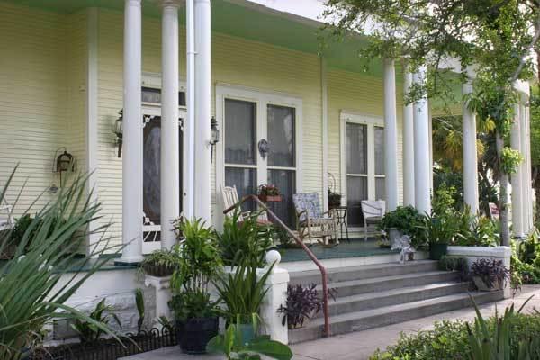 Angel Rose Bed And Breakfast Rockport Exterior photo