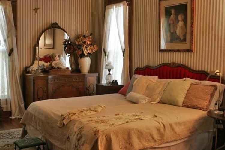 Angel Rose Bed And Breakfast Rockport Exterior photo