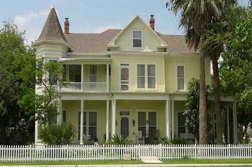 Angel Rose Bed And Breakfast Rockport Exterior photo
